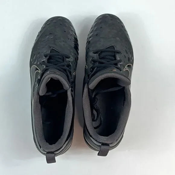 Nike Softball Cleats Molded Womens 10 HyperDiamond 2.5 Keystone Low AR0996-009 - Picture 8 of 10